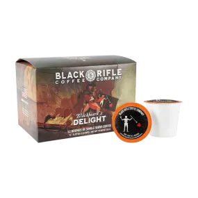 Blackbeard's Delight Coffee Rounds