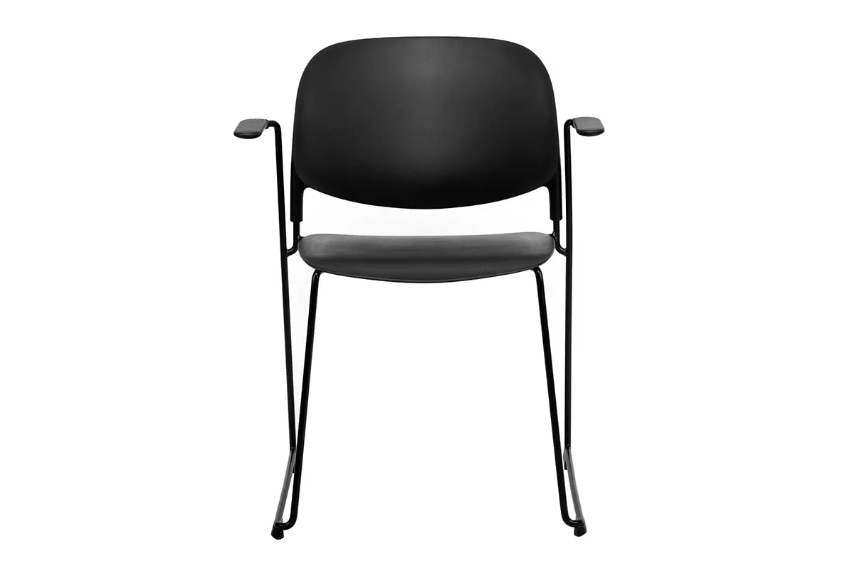 Bonza Sled Base Conference Chair