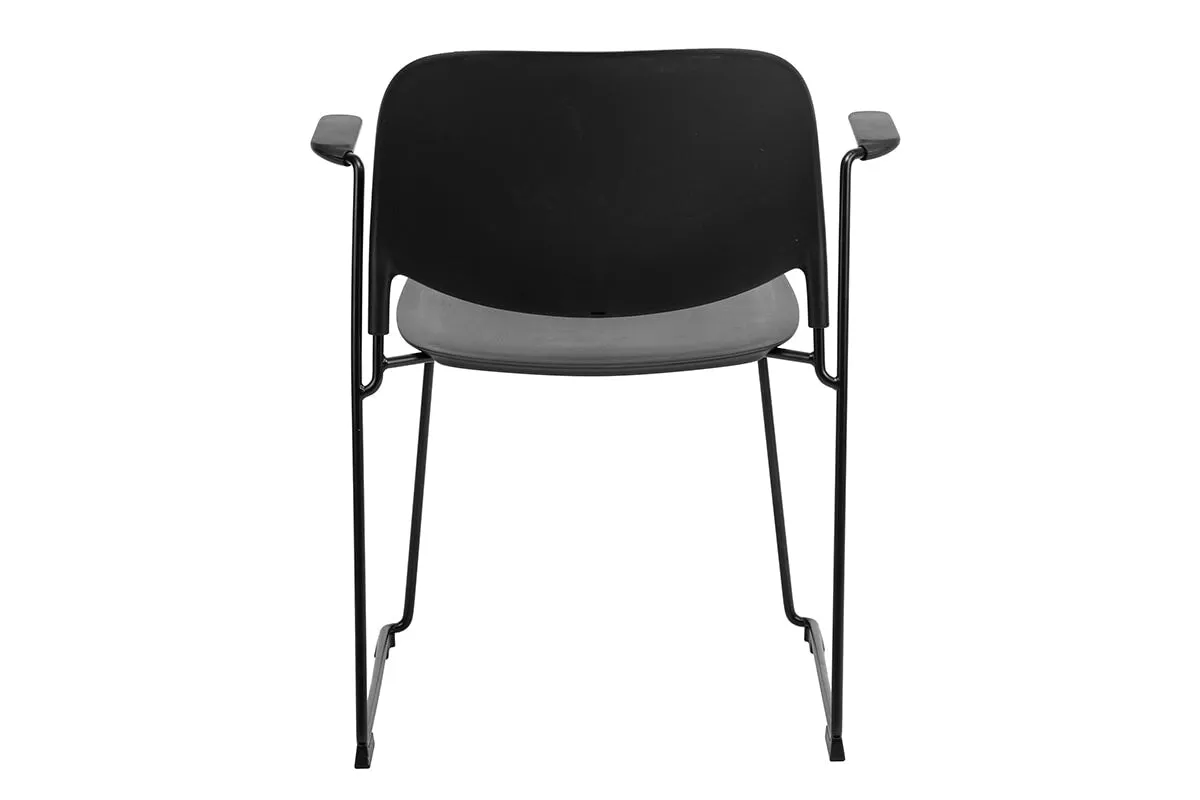 Bonza Sled Base Conference Chair