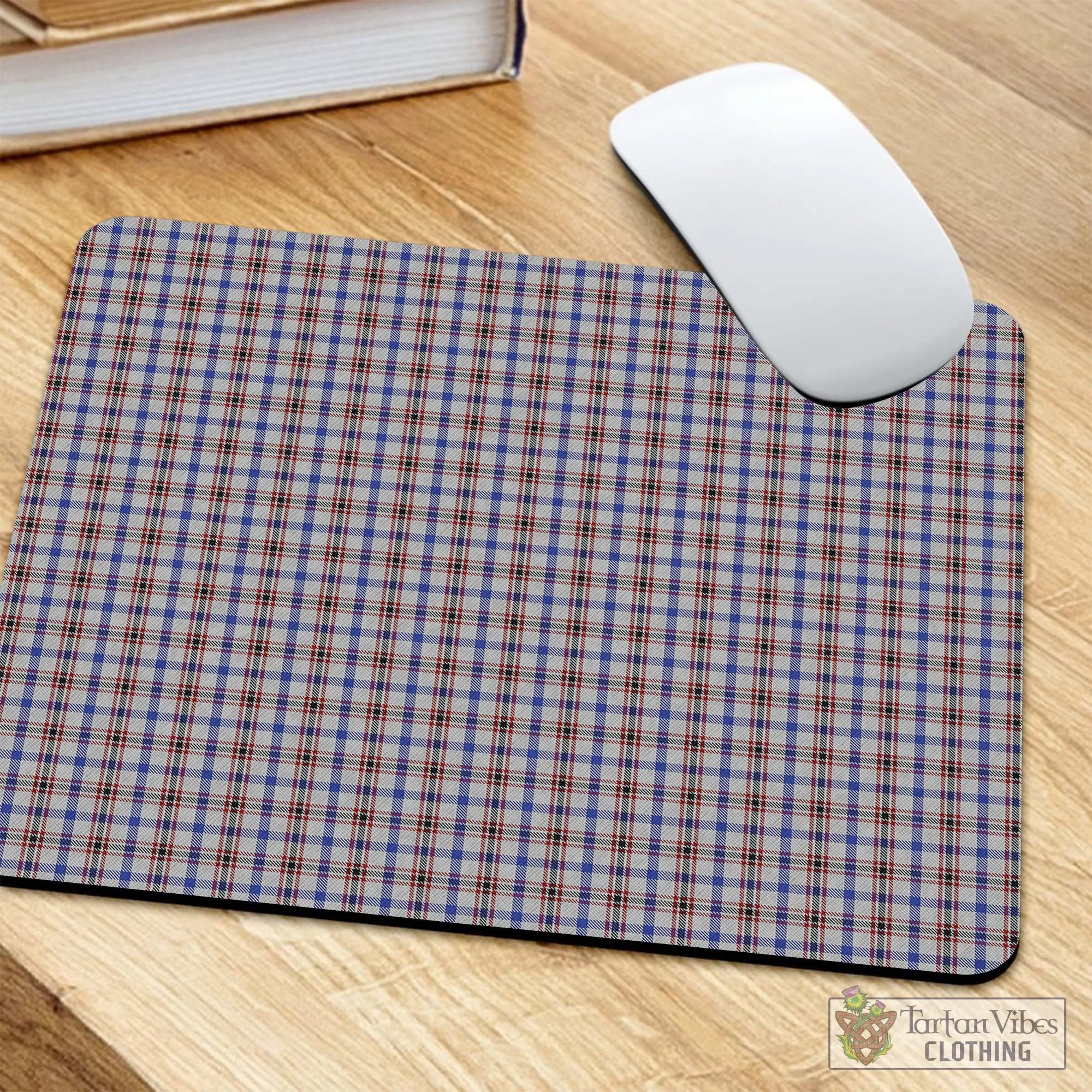 Boswell Tartan Mouse Pad