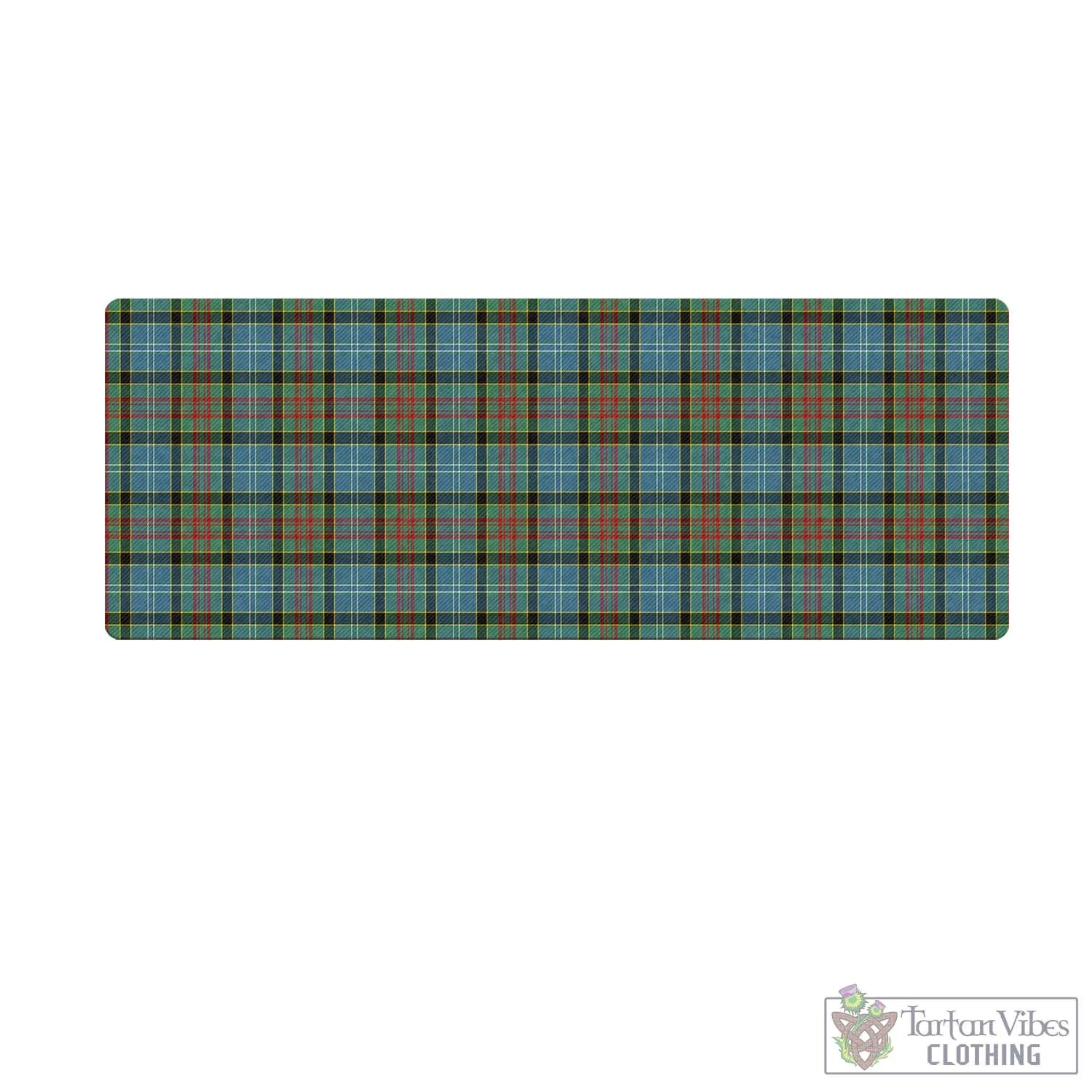 Brisbane Tartan Mouse Pad