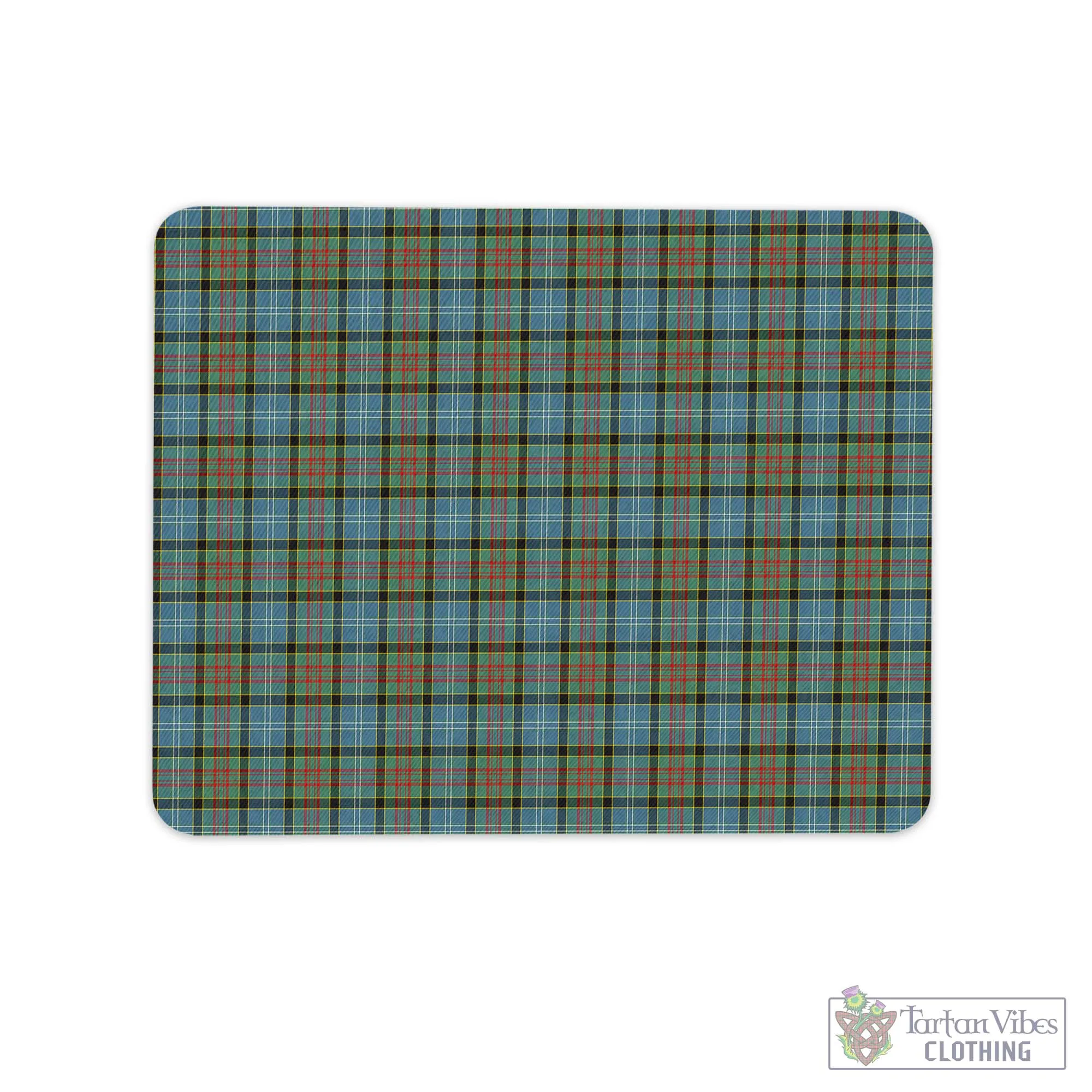 Brisbane Tartan Mouse Pad