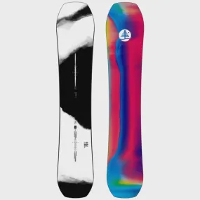 Burton Family Tree Hometown Hero Snowboard 2025