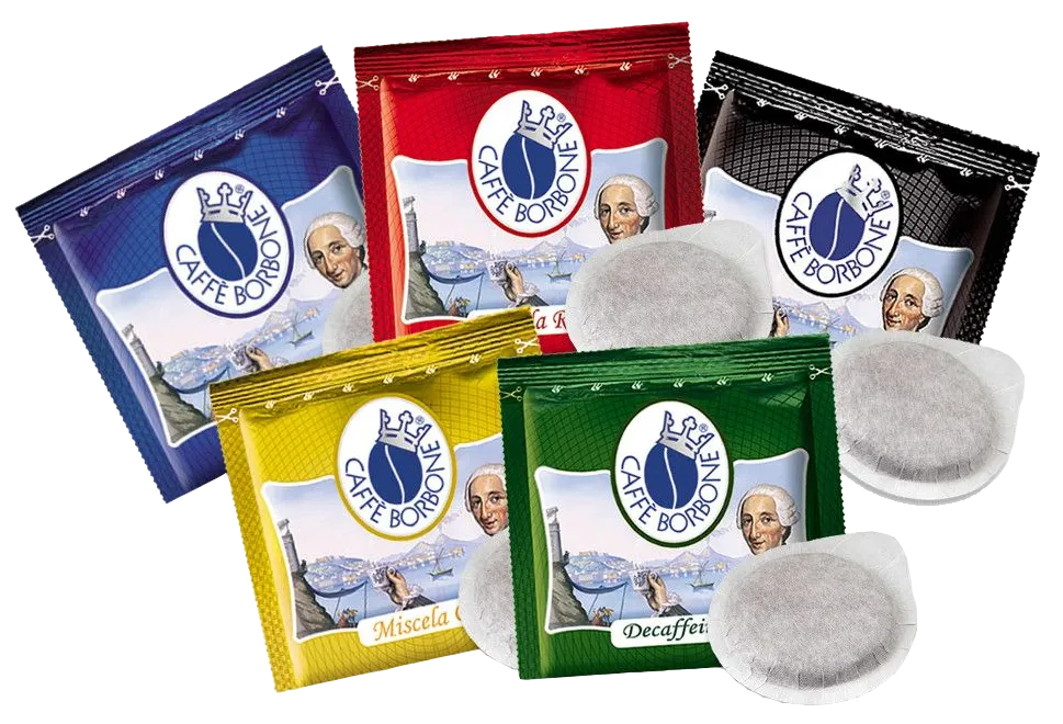 Caffe' Borbone Blue (150ct Pods)