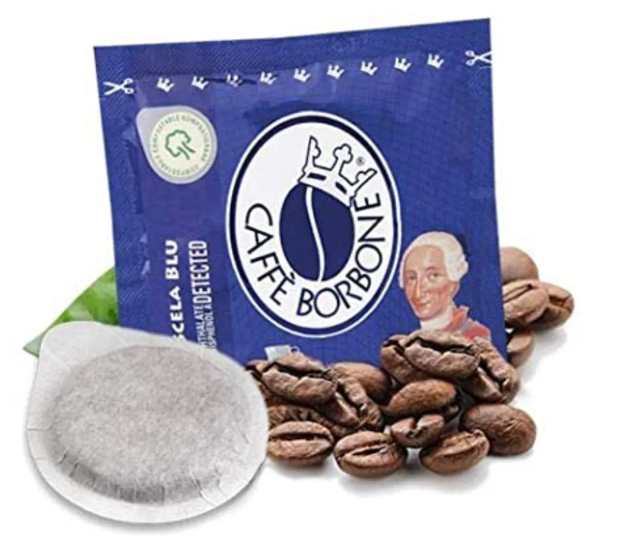 Caffe' Borbone Blue (150ct Pods)