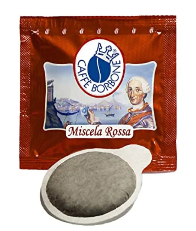 Caffe Borbone ESE Coffee Pods, Miscela Rossa (150 Pods)