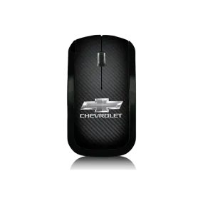 Carbon Fiber Chevrolet Wireless Mouse