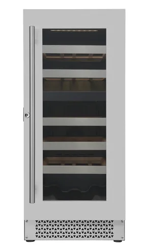 Cavavin Vinoa 15" Wine Fridge with 24 Bottles Capacity V-024WDZ