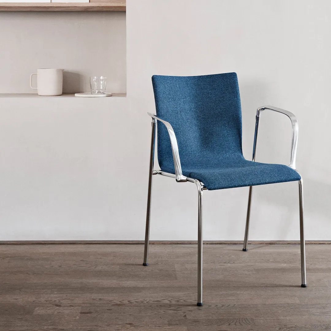 Chairik XL 129 Armchair - Fully Upholstered