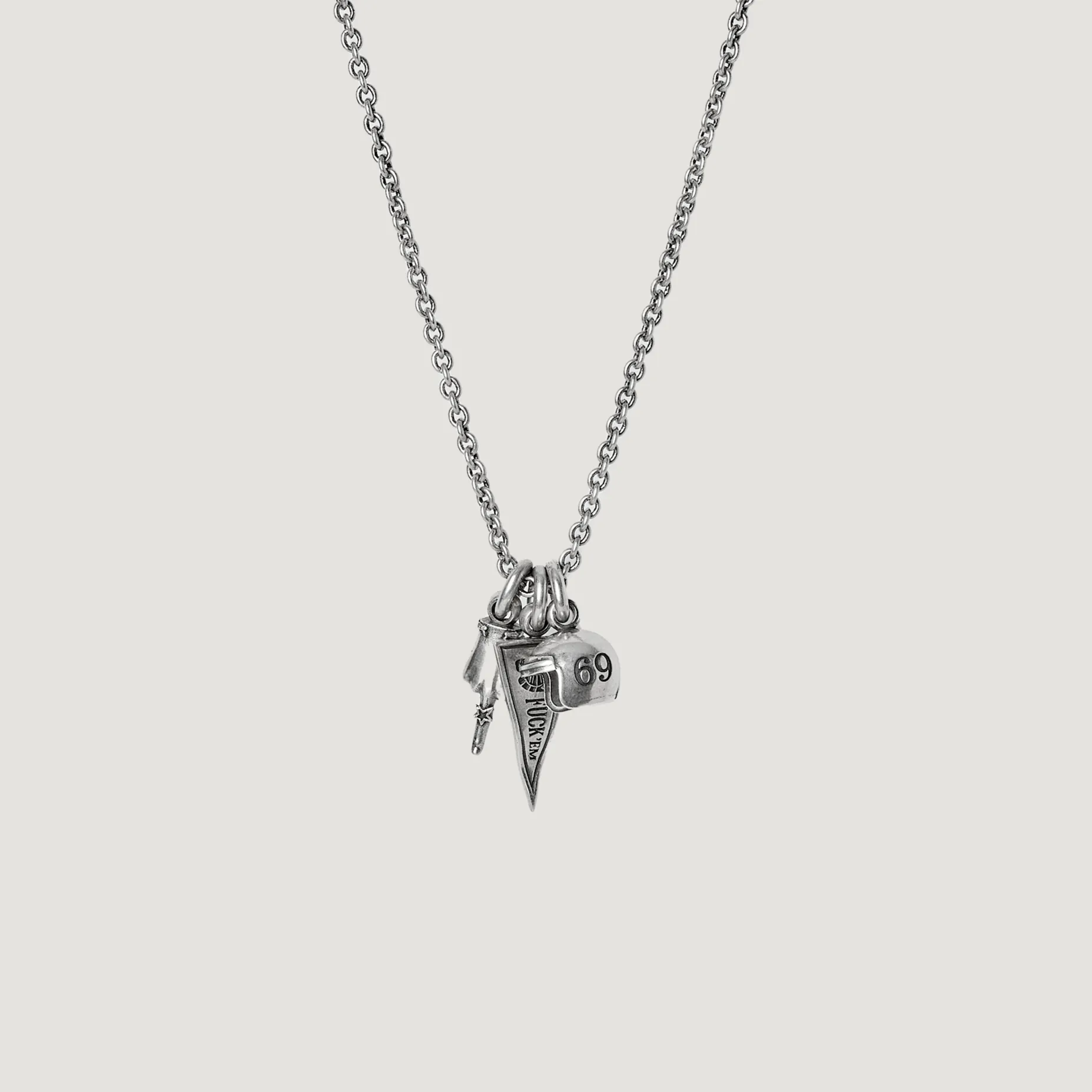 CHAPTER 2 NECKLACE