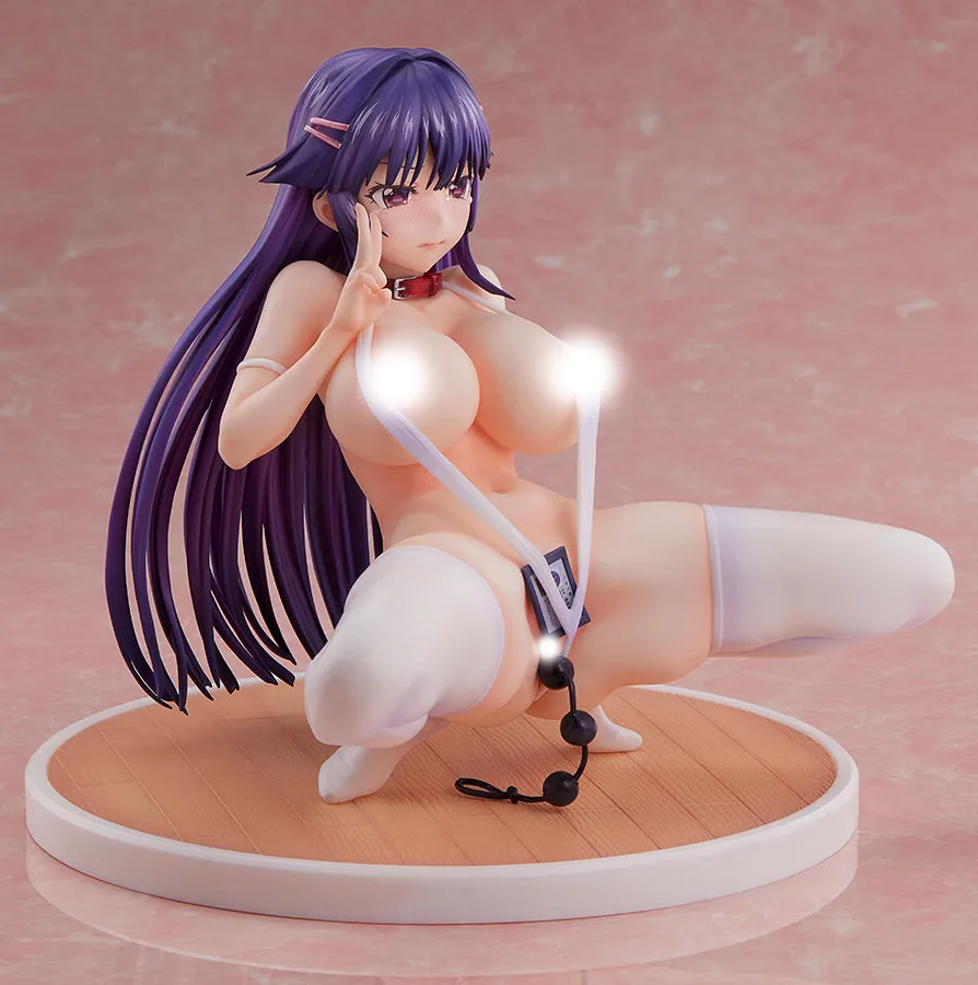 Sure! The optimized title for this e-commerce product in English with modifiers would be: Beautifully crafted Chizuru Shiina 1/5.5 Scale Figure.