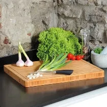 Chopping Board - Bamboo - 45x36x3.3