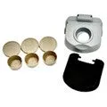 Coffee Pods (w/o decals), Coffee Maker Base & Lid (LE) (143172)