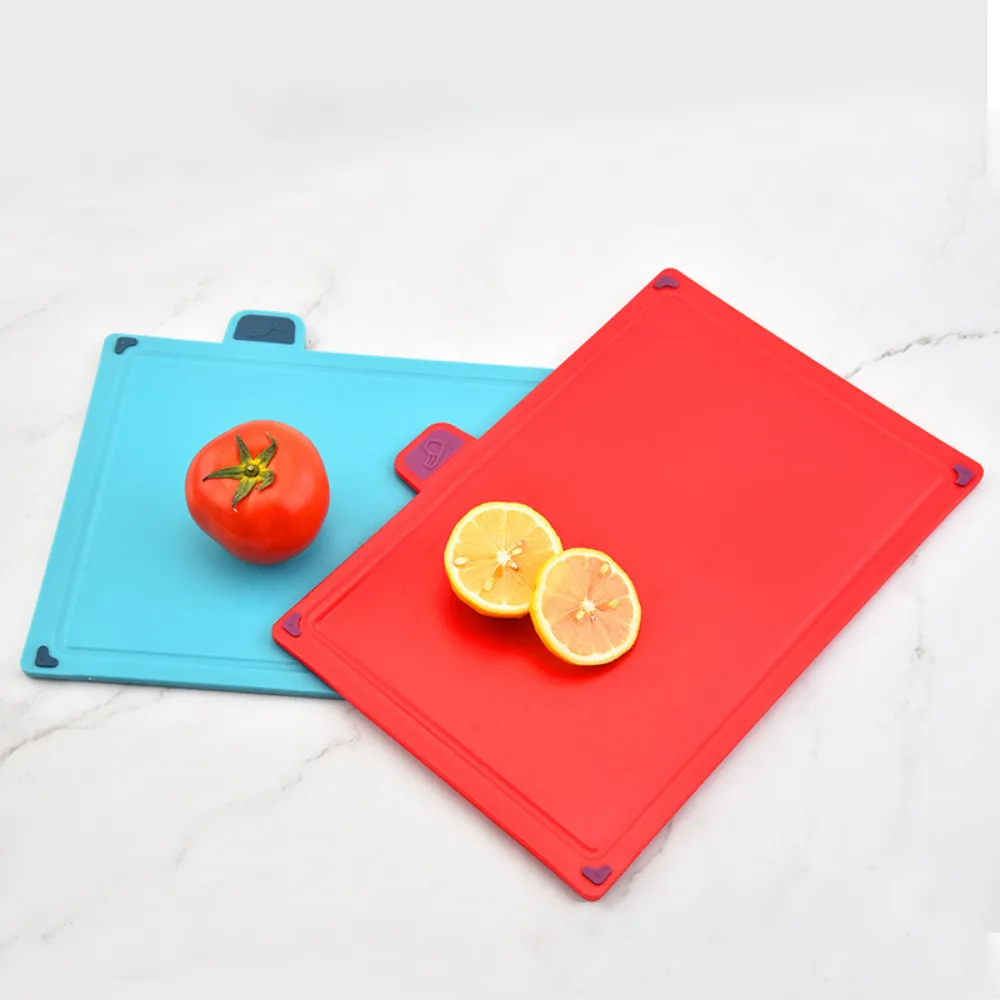 Colored Cutting Boards Set