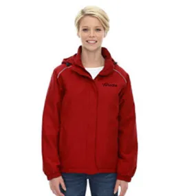 Core365 Ladies' Brisk Insulated Jacket