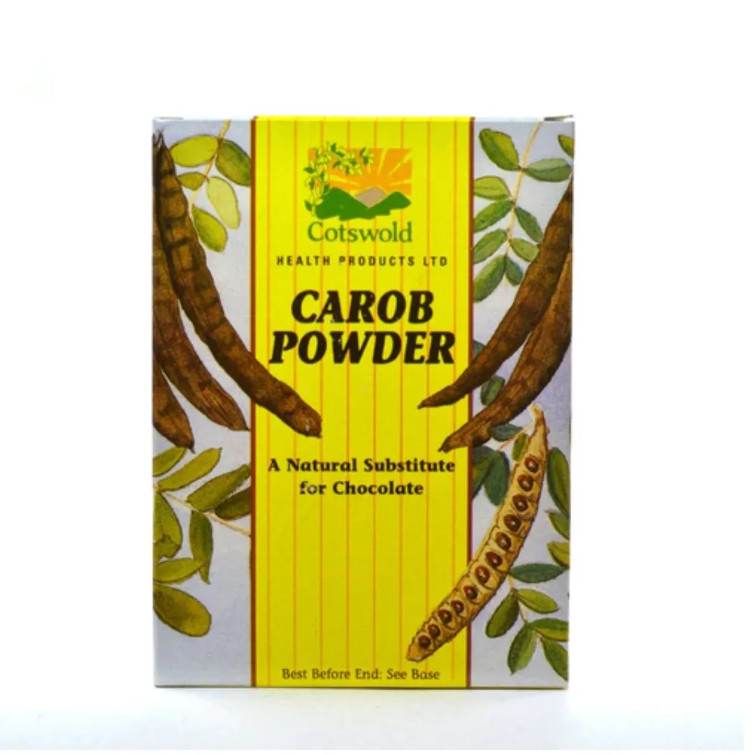 Cotswold Carob Powder 250g