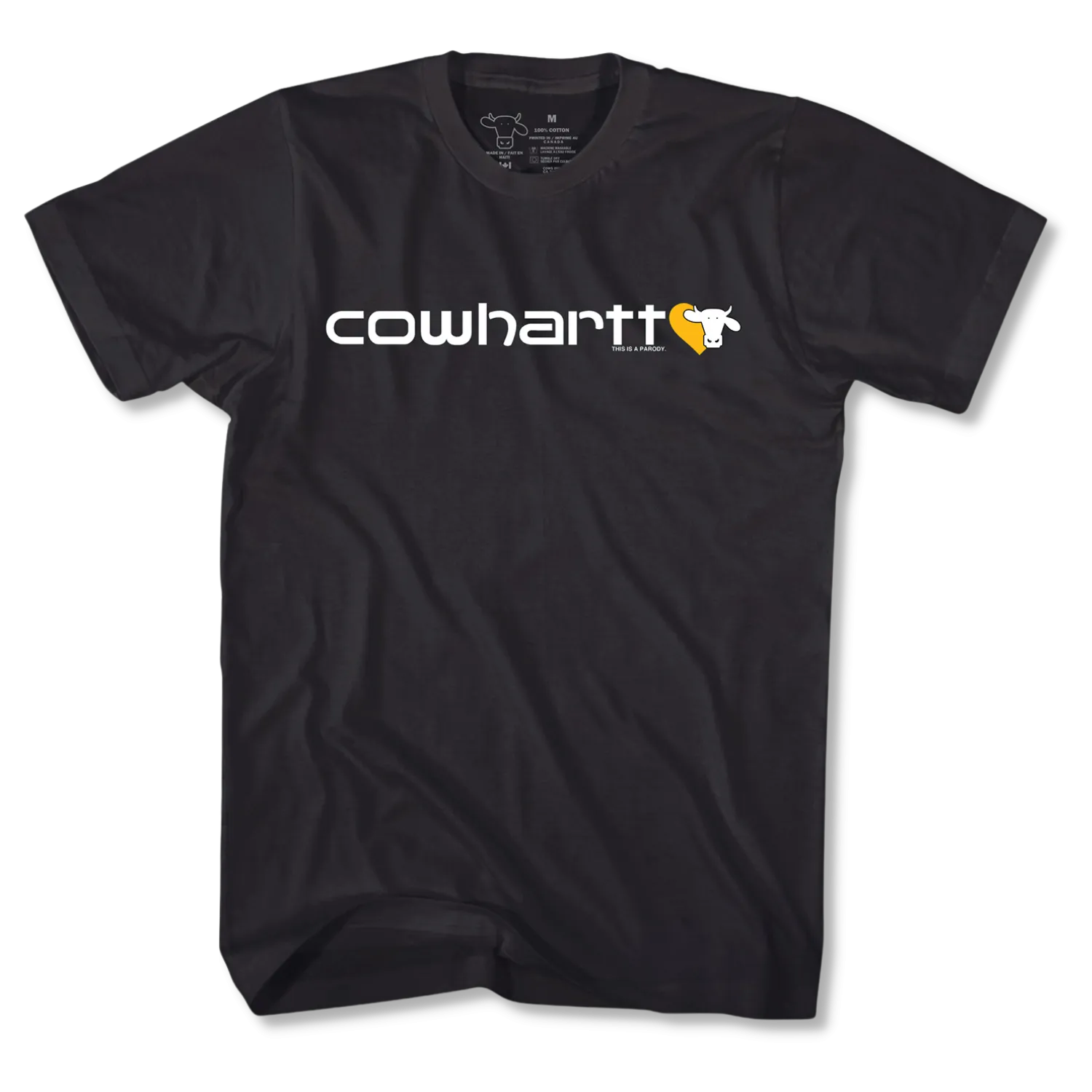 COWhartt Youth T