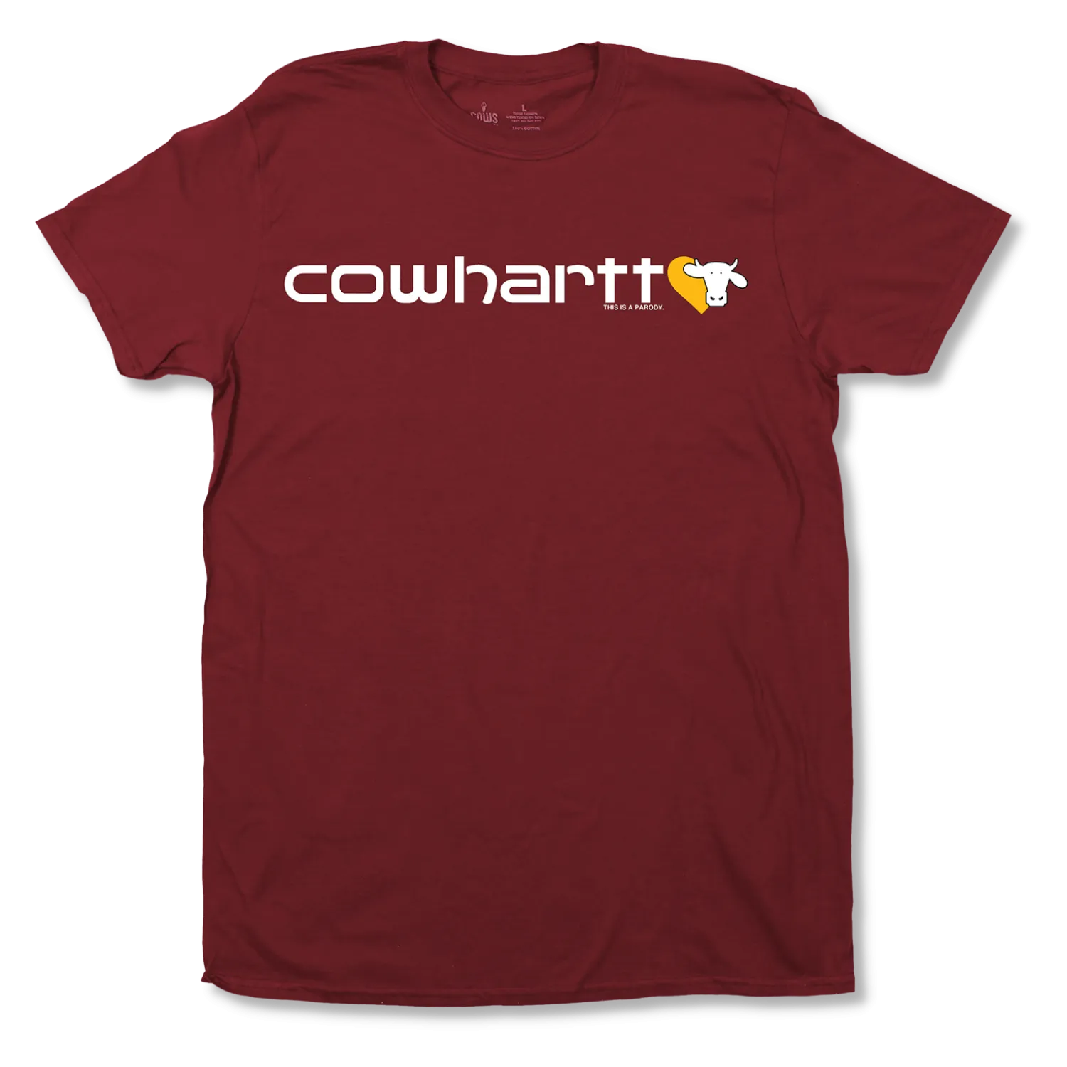 COWhartt Youth T