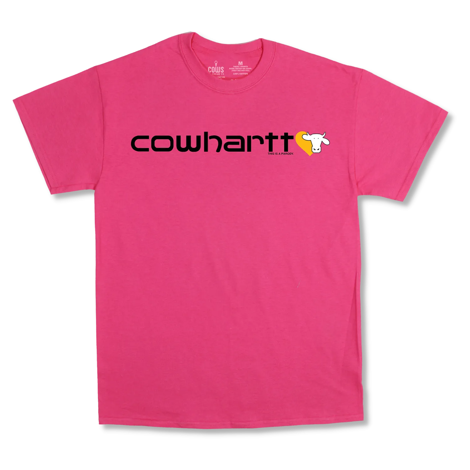 COWhartt Youth T