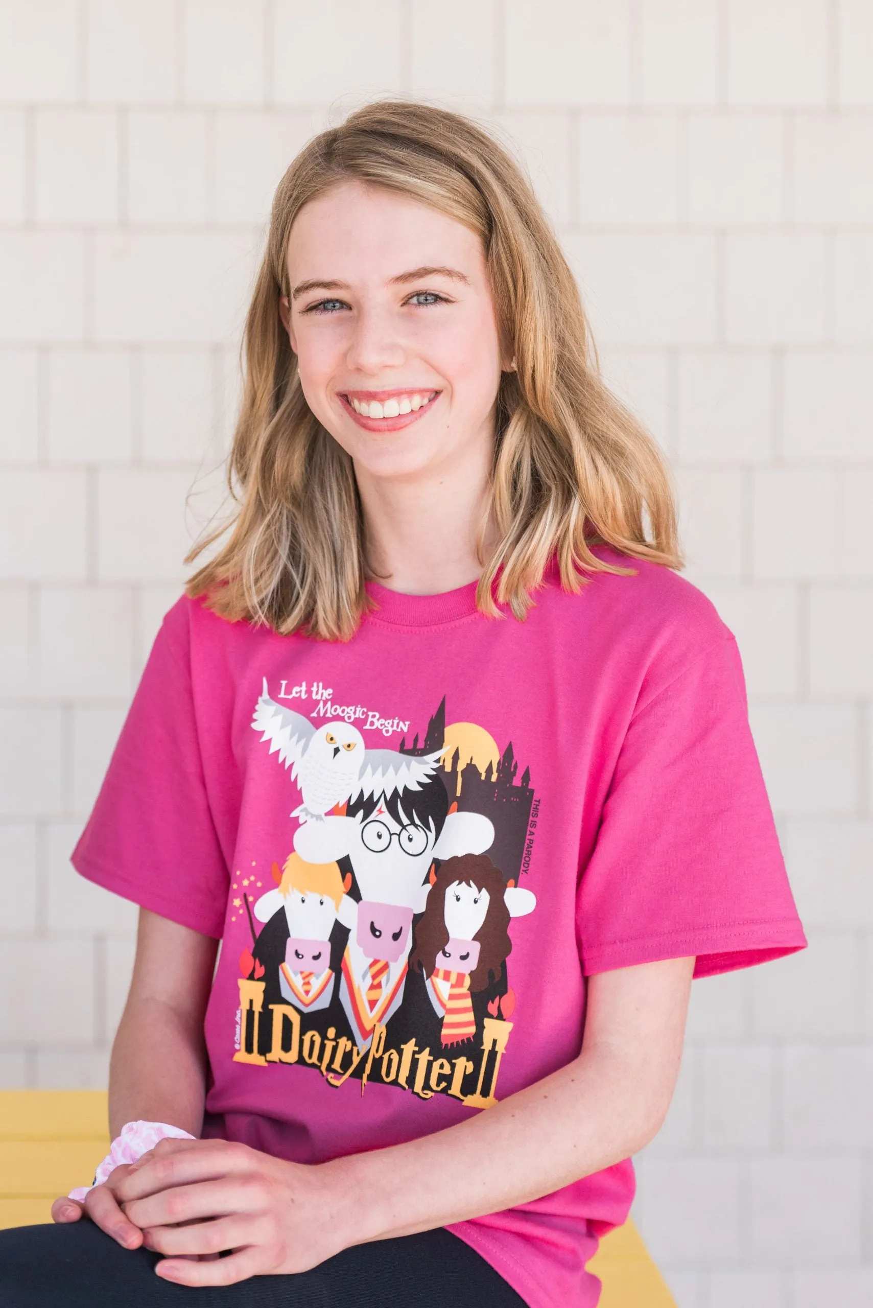 Dairy Potter Youth T