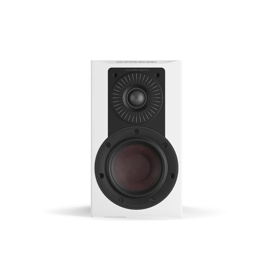 Dali Opticon 1 MK2 Compact Stand-Mount 2-Way Monitor Loudspeaker (Pair)