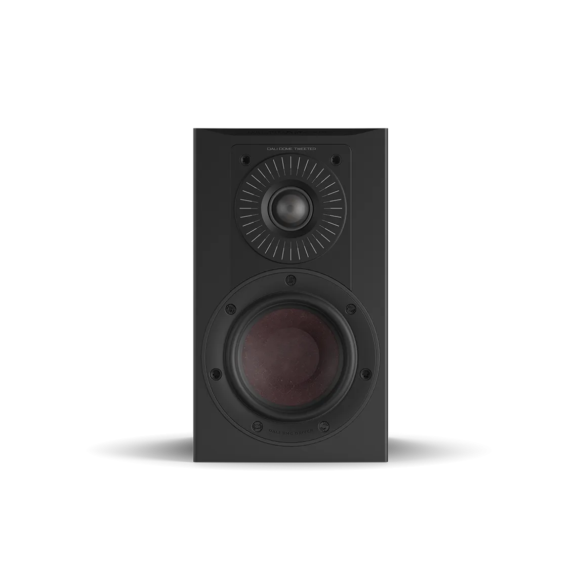 Dali Opticon 1 MK2 Compact Stand-Mount 2-Way Monitor Loudspeaker (Pair)