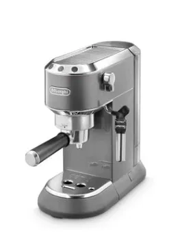 Delonghi Dedica Espresso Machine - Grey