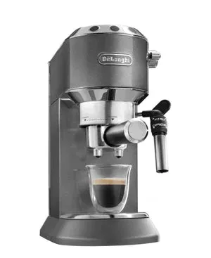 Delonghi Dedica Espresso Machine - Grey