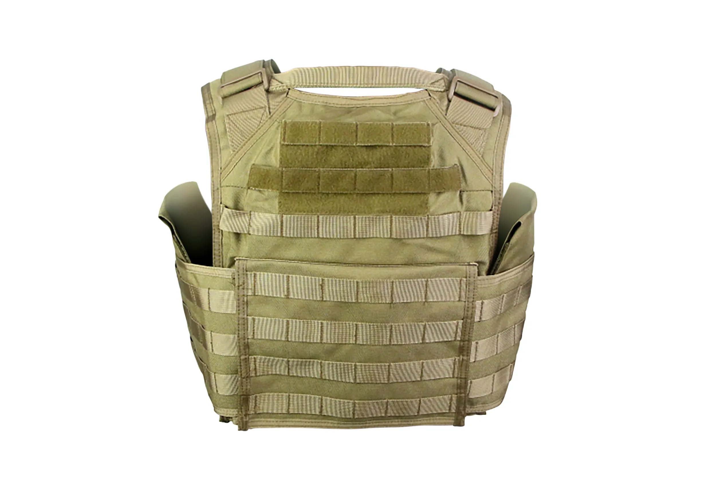 Delta One Plate Carrier / Level III  Armor Combo   Side Plates