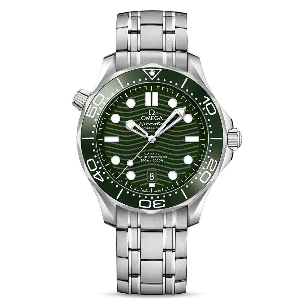 Diver 300M Co-Axial Master Chronometer 42mm