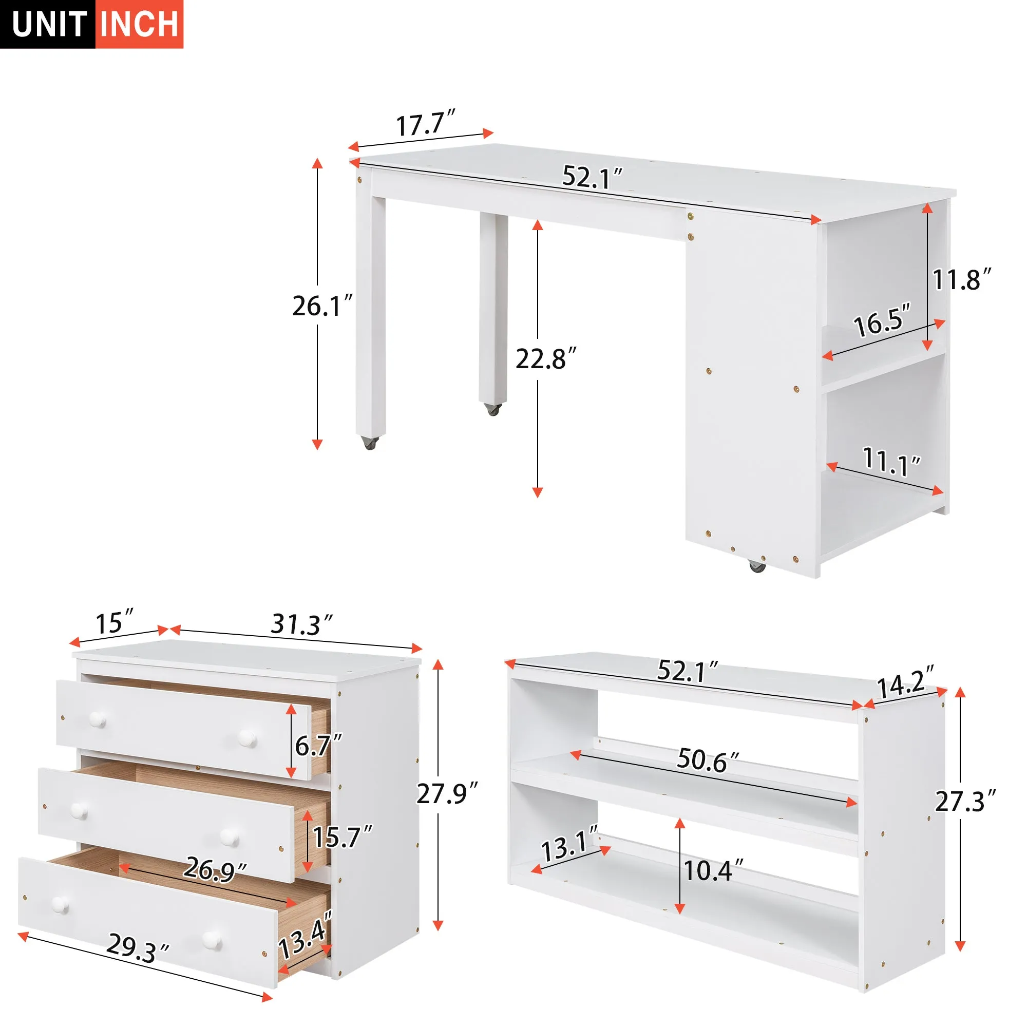 Dream Haven Loft Bed