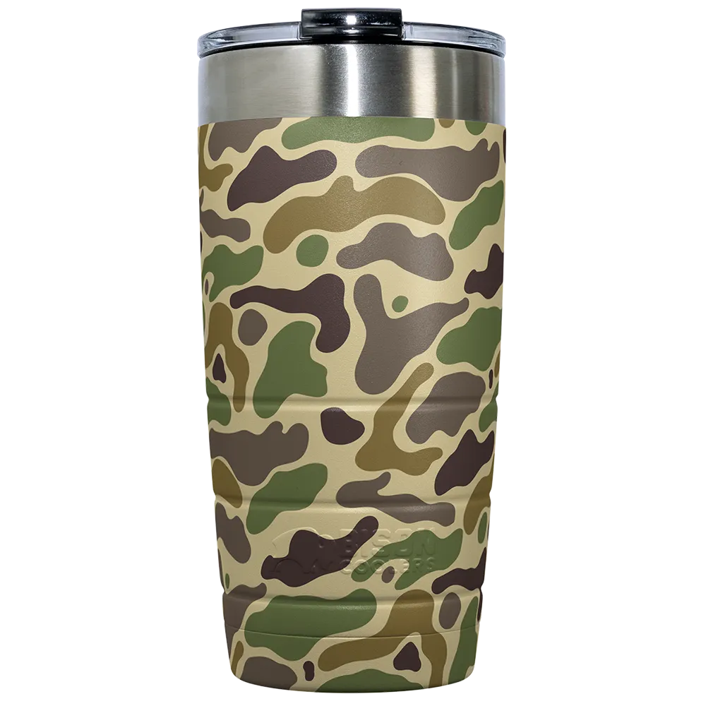 Duck Camo 22oz Tumbler