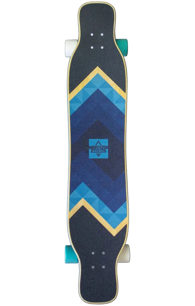 Dusters Wanderlust Dance II Longboard Complete - 47" Multi