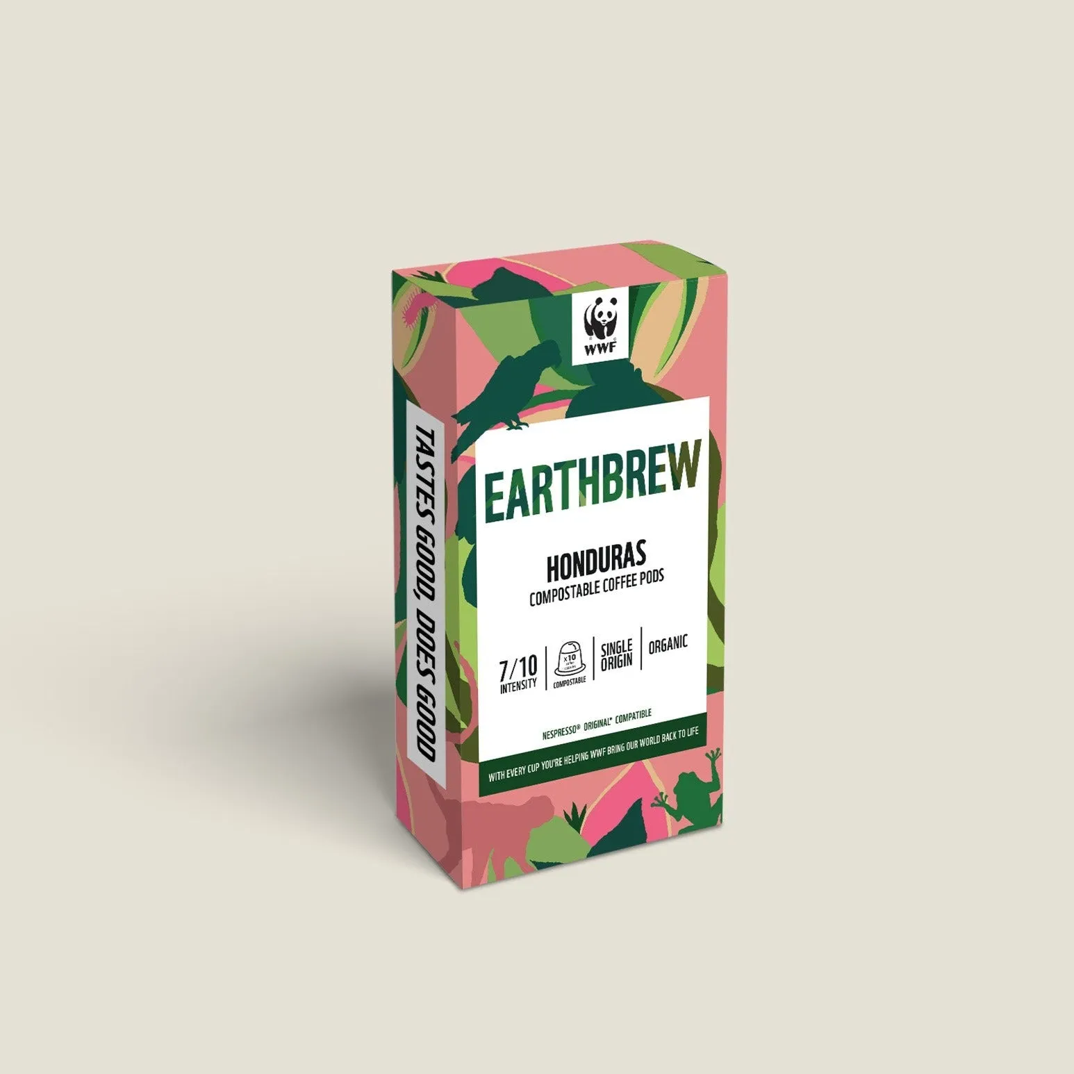 Earthbrew Coffee Pods