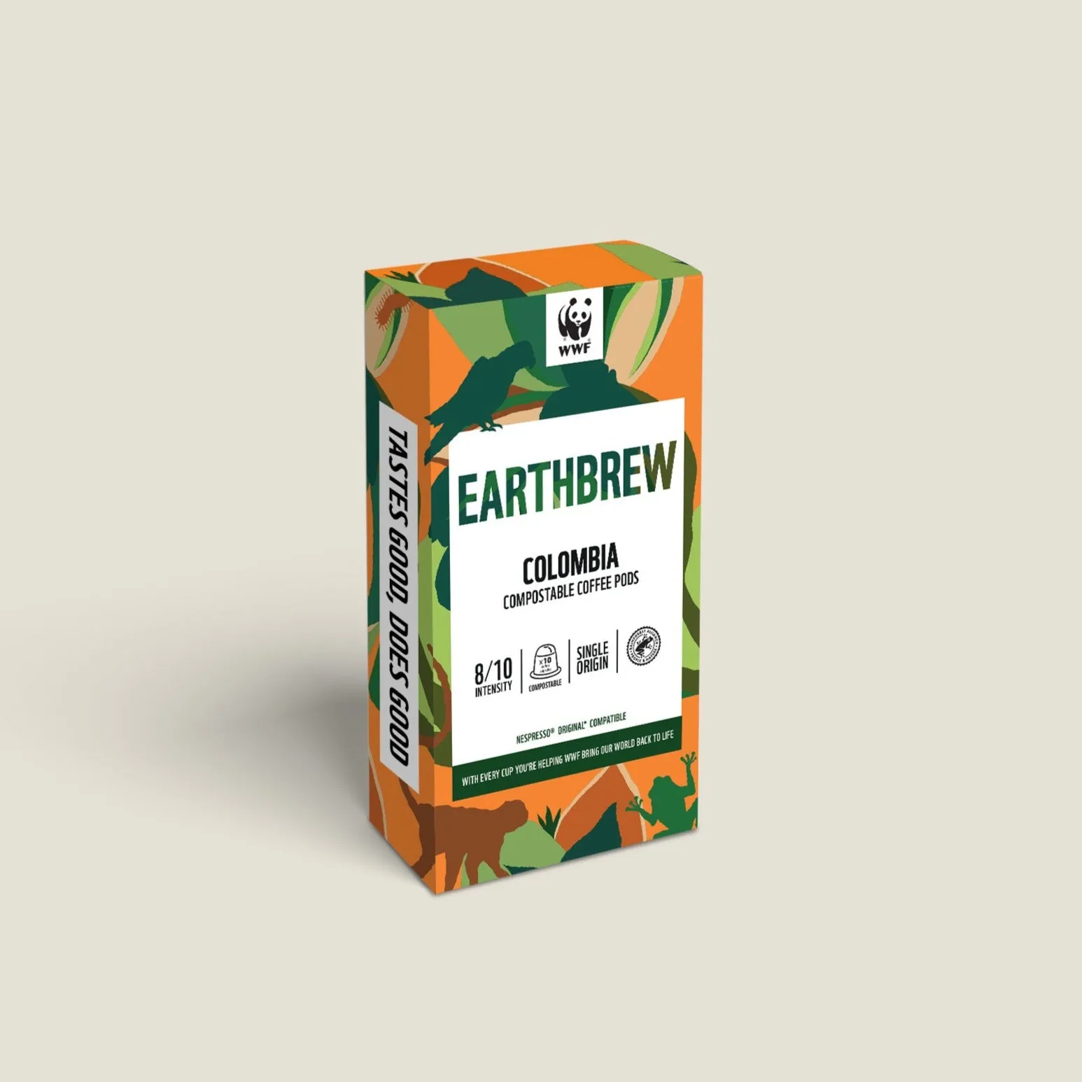 Earthbrew Coffee Pods