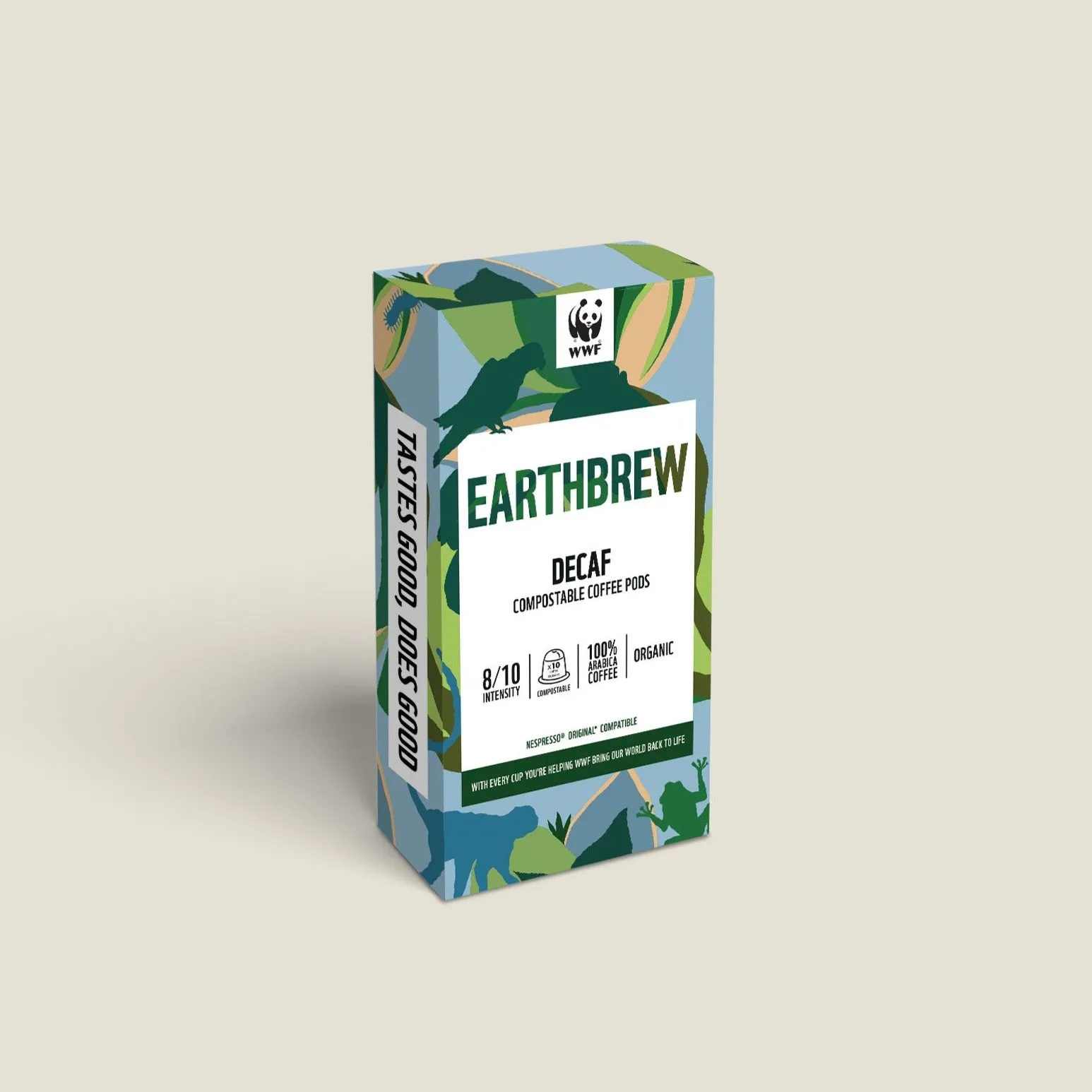 Earthbrew Coffee Pods