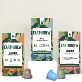 Earthbrew Coffee Pods