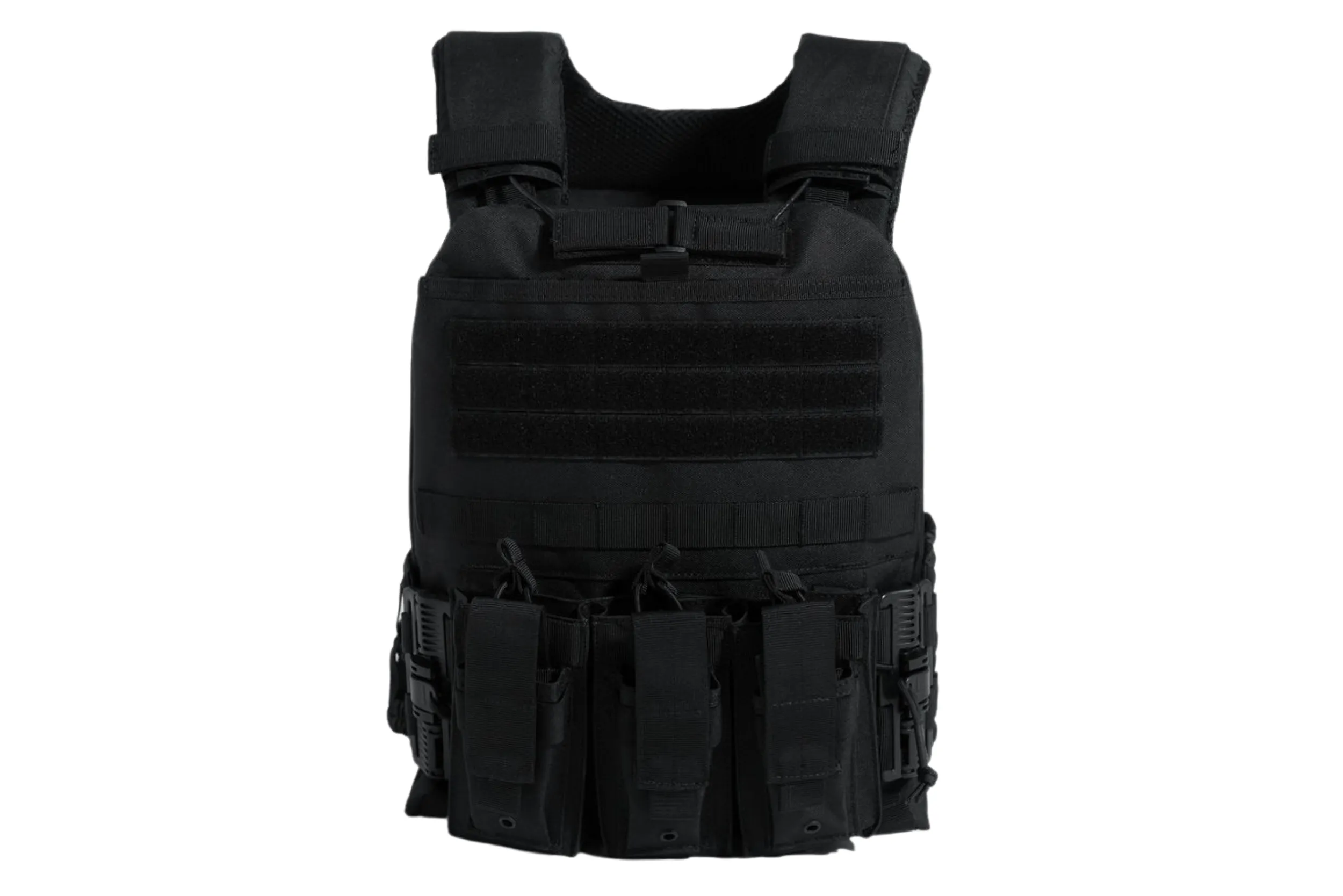 Echo One Plate Carrier / Armor Combo