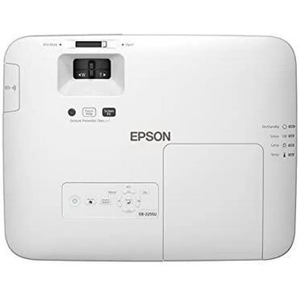 Epson PowerLite 2255U Wireless Full HD WUXGA 3LCD Projector