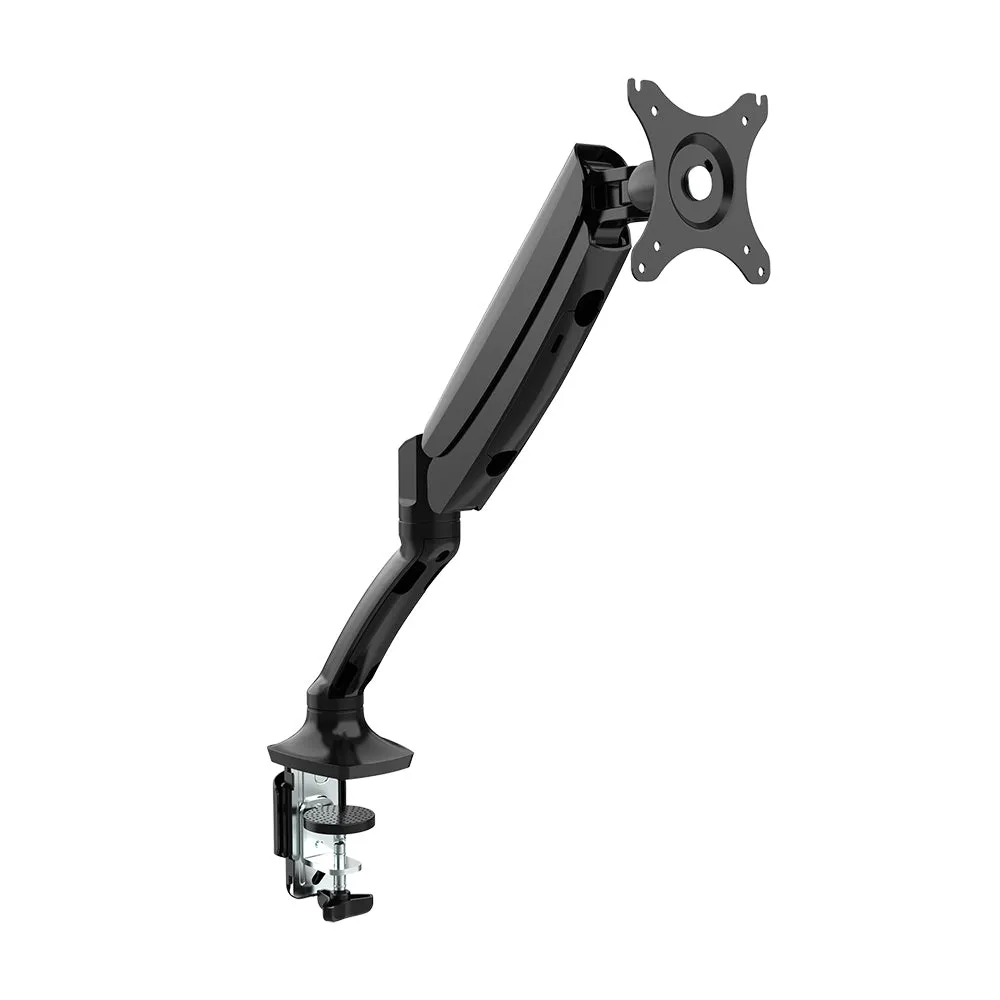 Executive Gas Spring Single Monitor Arm