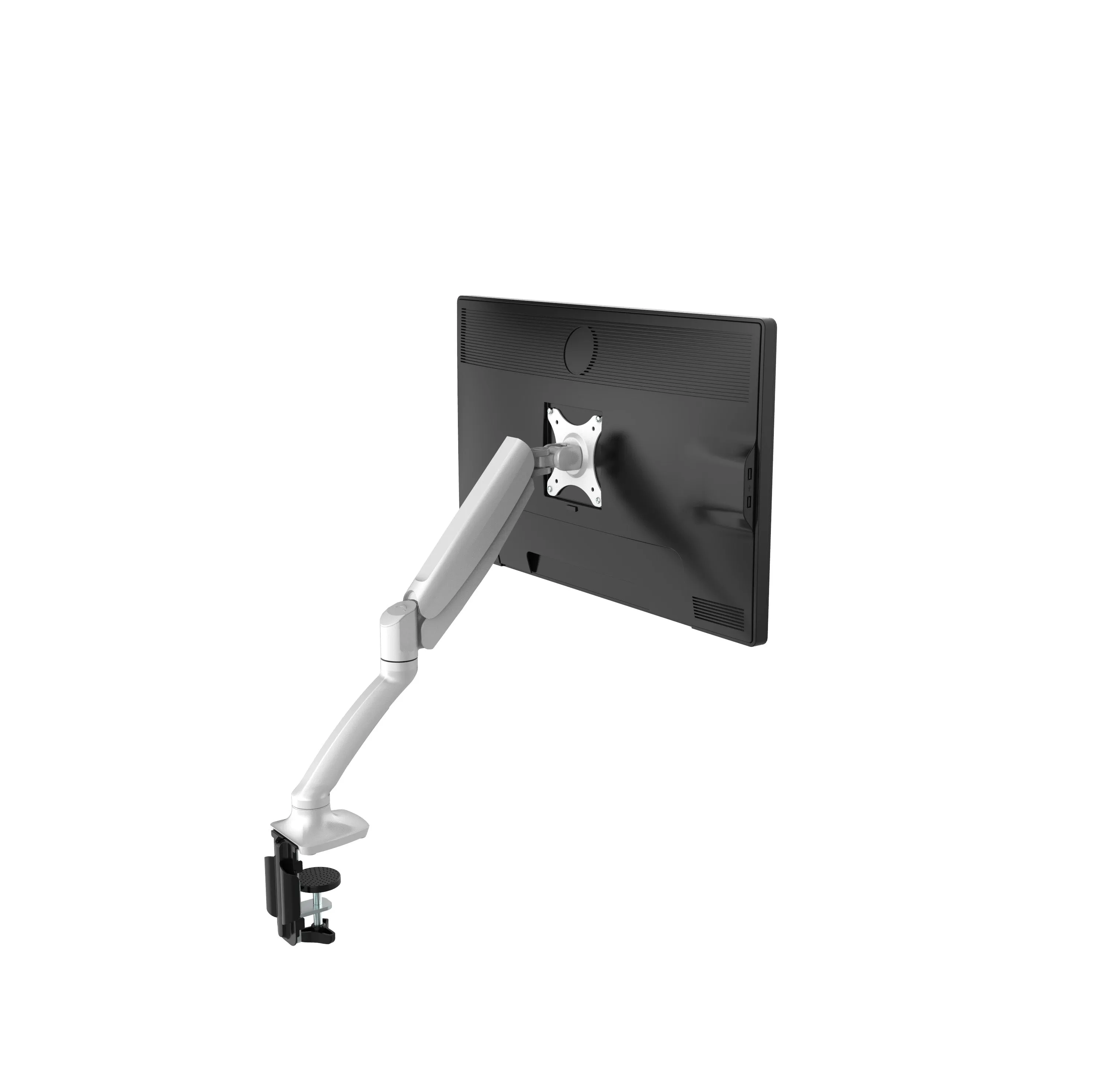 Executive Gas Spring Single Monitor Arm