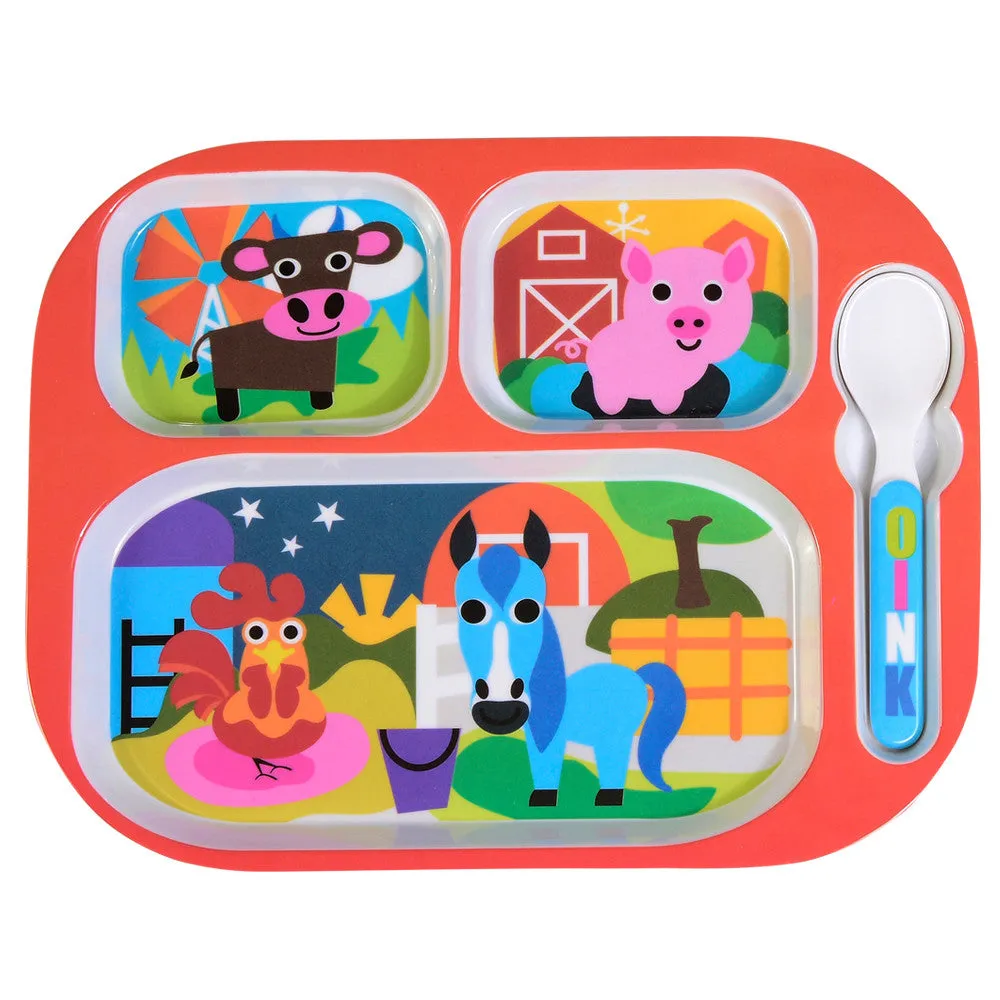 Farm Everyday Tray