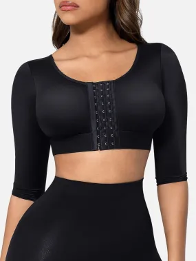 Feelingirl Post Surgical Bra Arms and Breast Compression Top