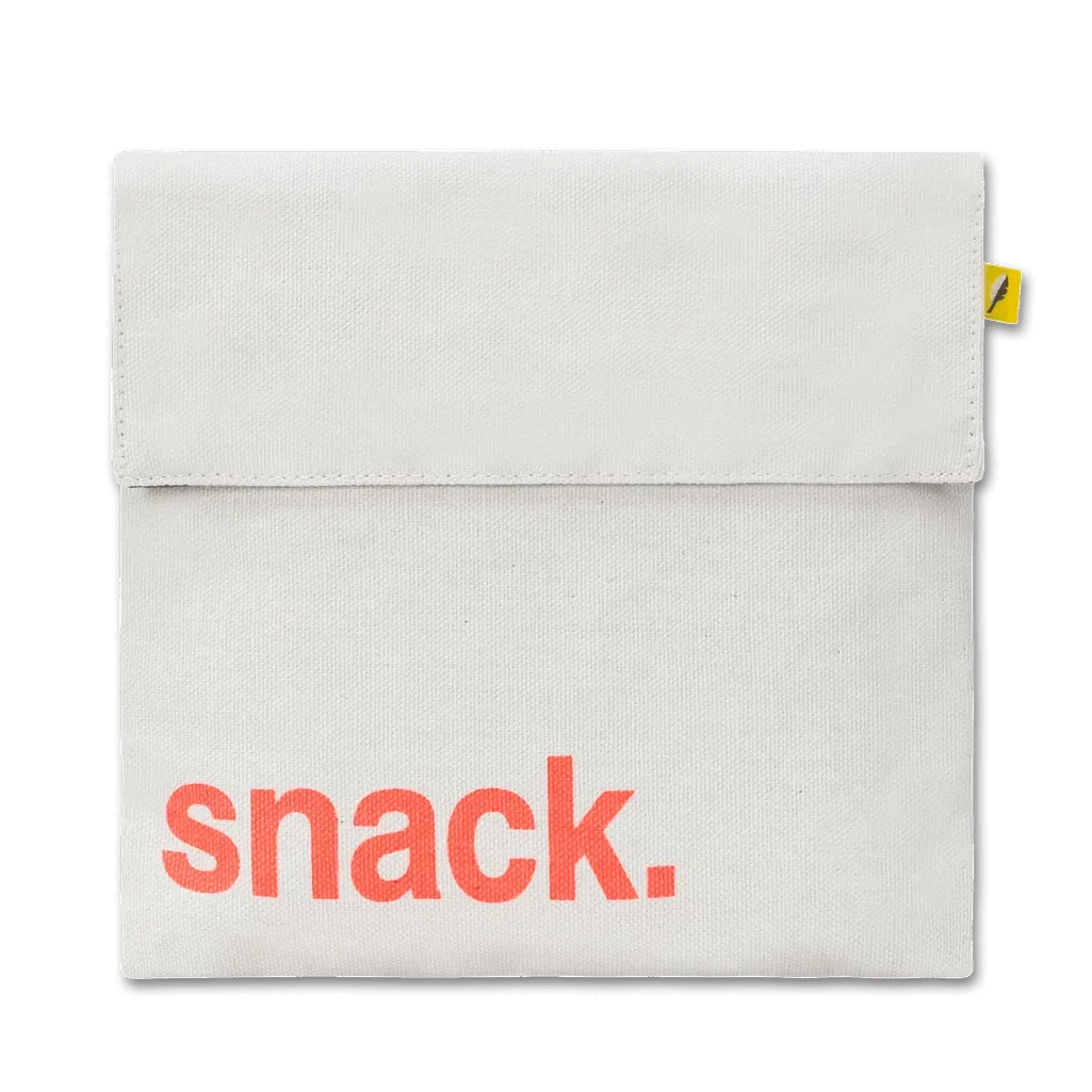 Flip Reusable Snack Bag