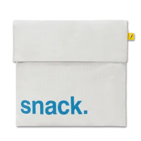 Flip Reusable Snack Bag