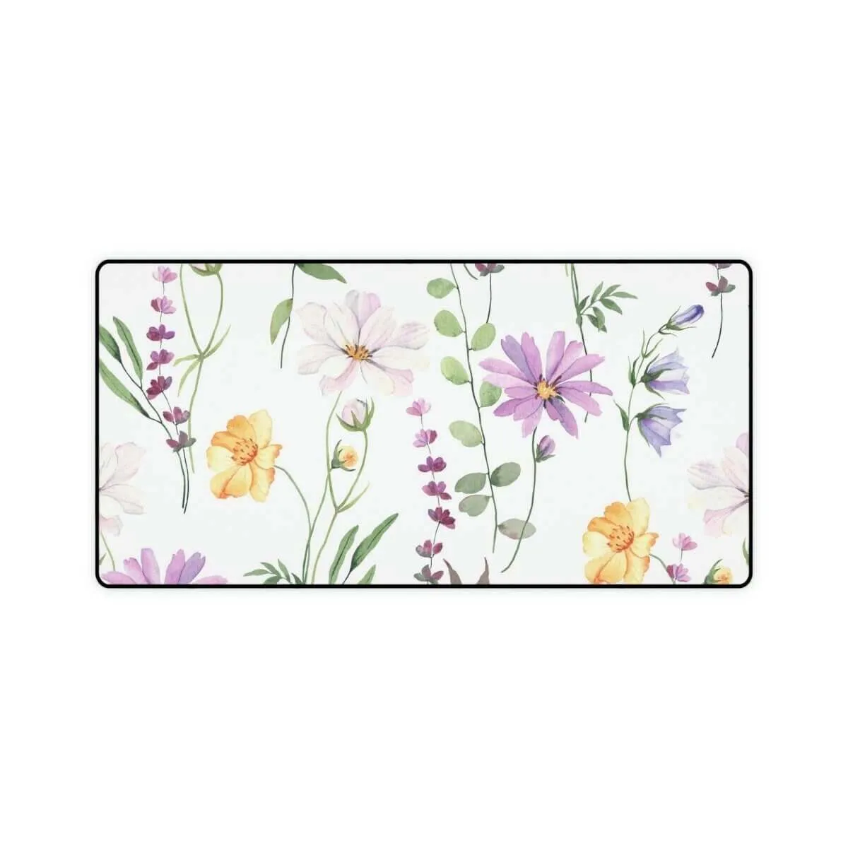 Floral Desk Mats