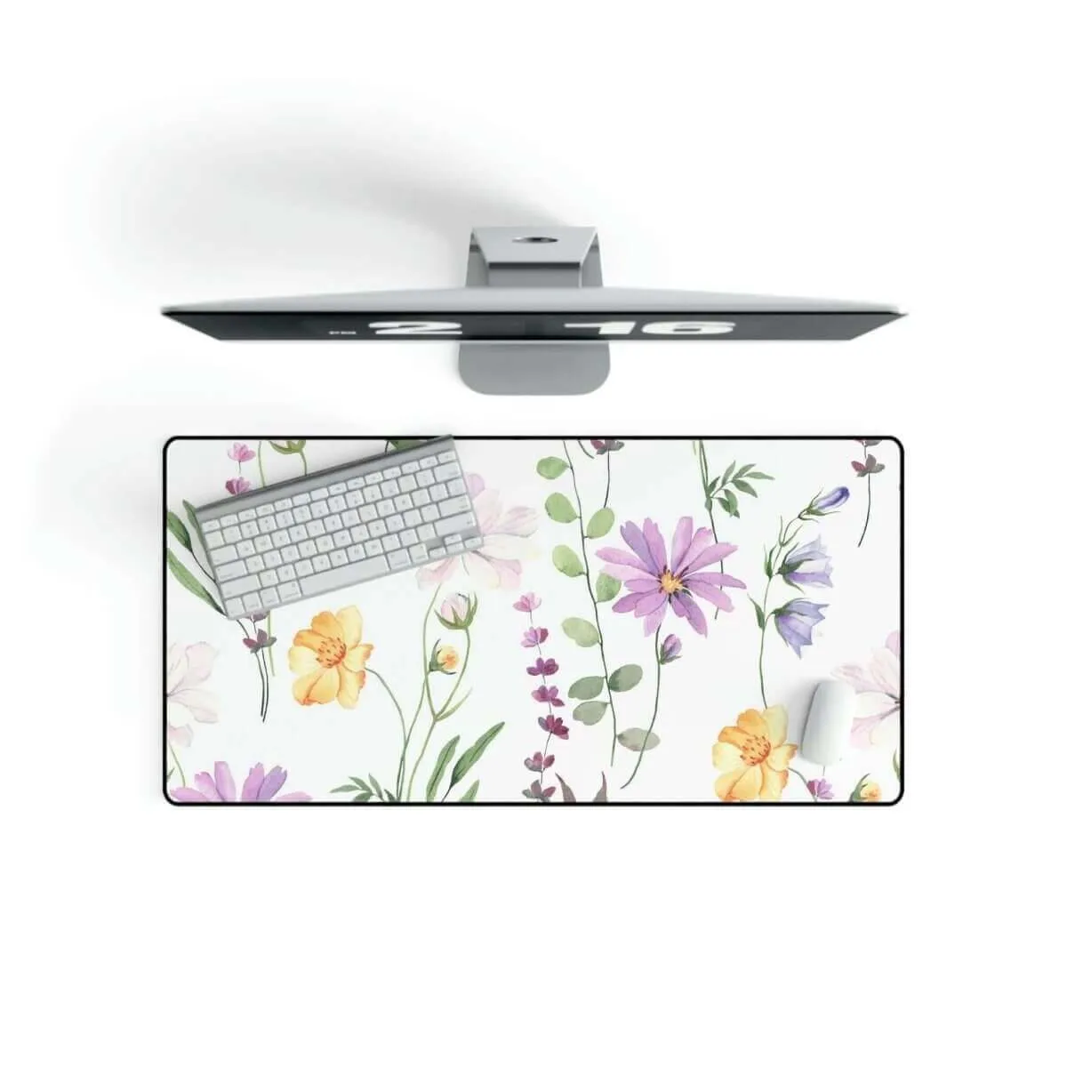 Floral Desk Mats