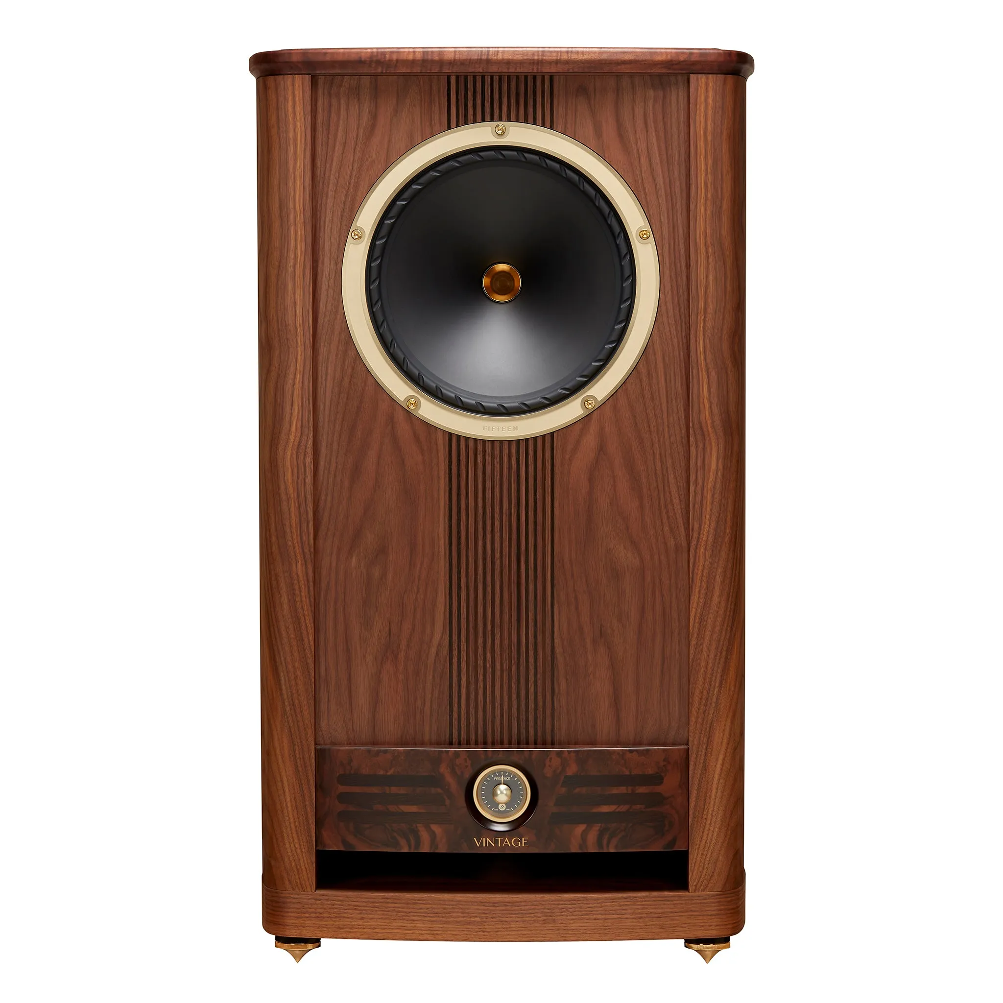 Fyne Audio Vintage Fifteen Floorstanding Loudspeaker (pair)