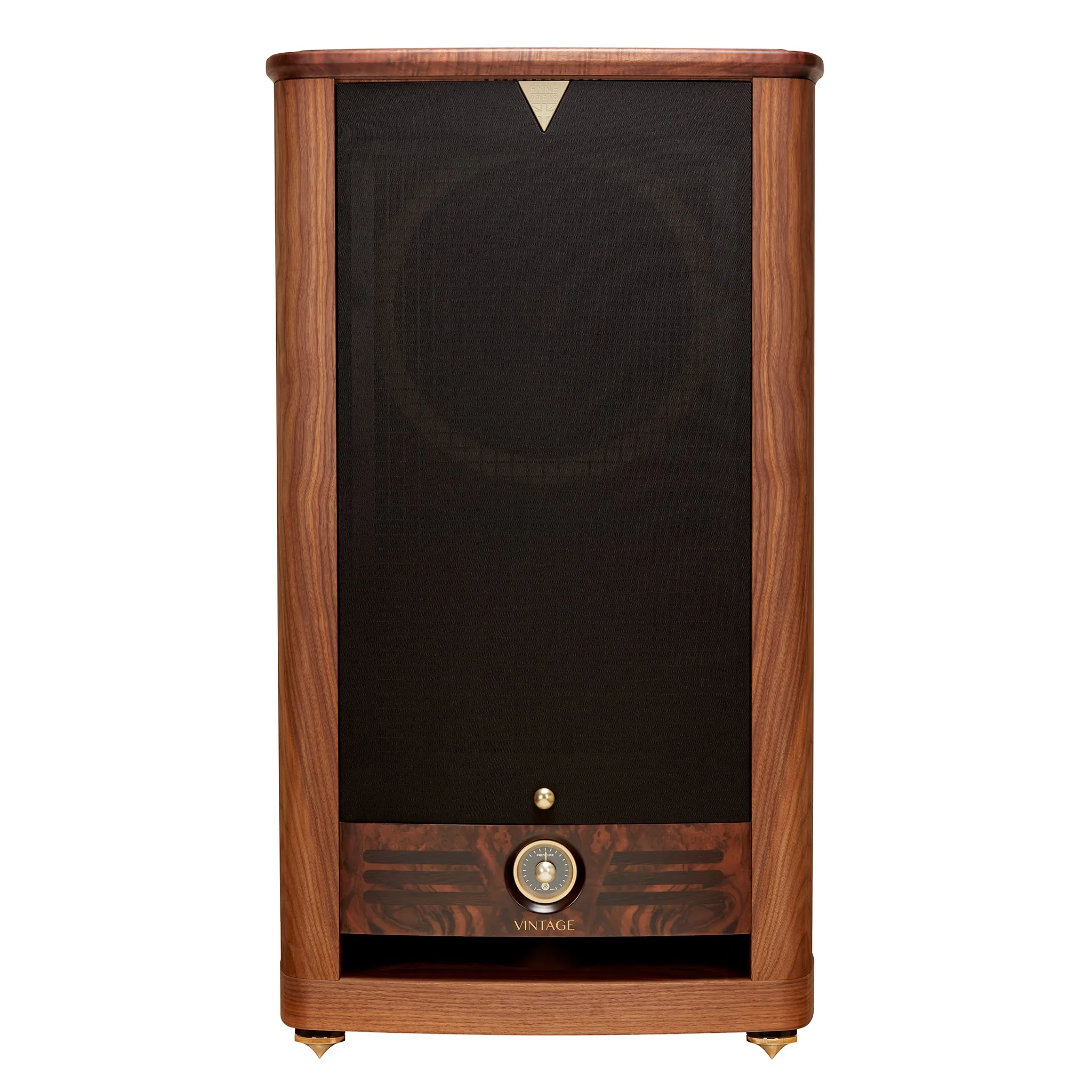 Fyne Audio Vintage Fifteen Floorstanding Loudspeaker (pair)