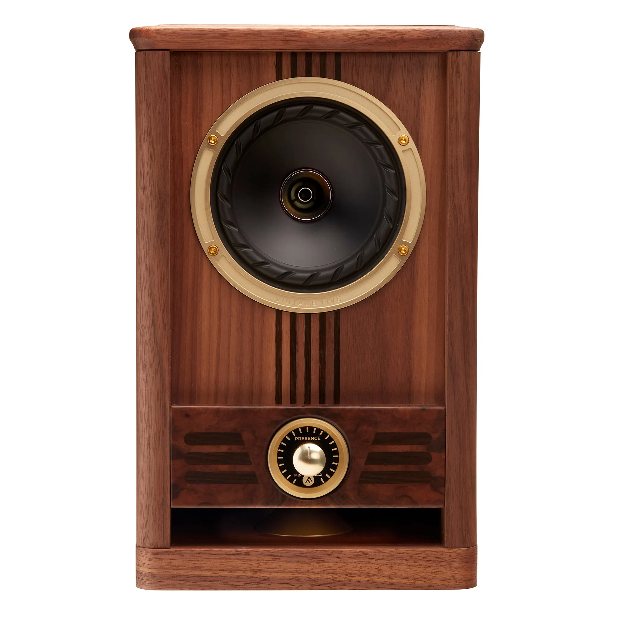 Fyne Audio Vintage Five Bookshelf Loudspeaker (pair)